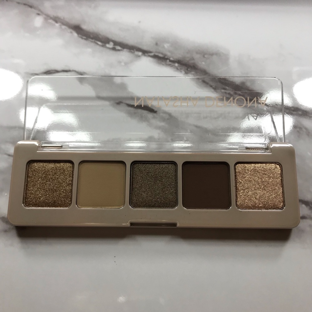 Natasha Denona Mini Glam Palette - Picture 2 of 5